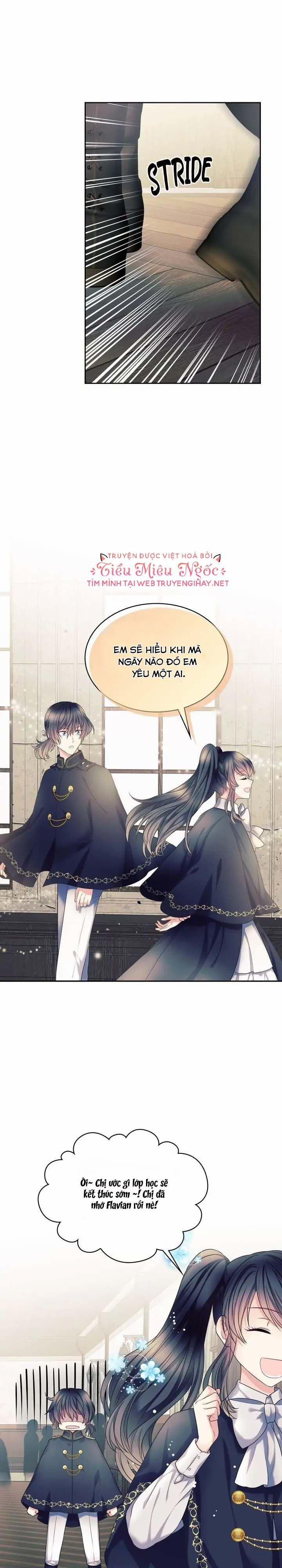 Bỗng Một Ngày Tôi Trở Thành Hầu Gái Của Công Tước 108 trang 17