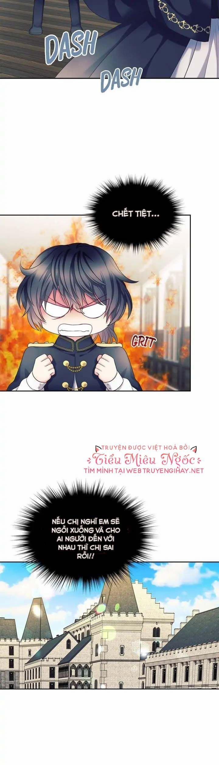 Bỗng Một Ngày Tôi Trở Thành Hầu Gái Của Công Tước 108 trang 18