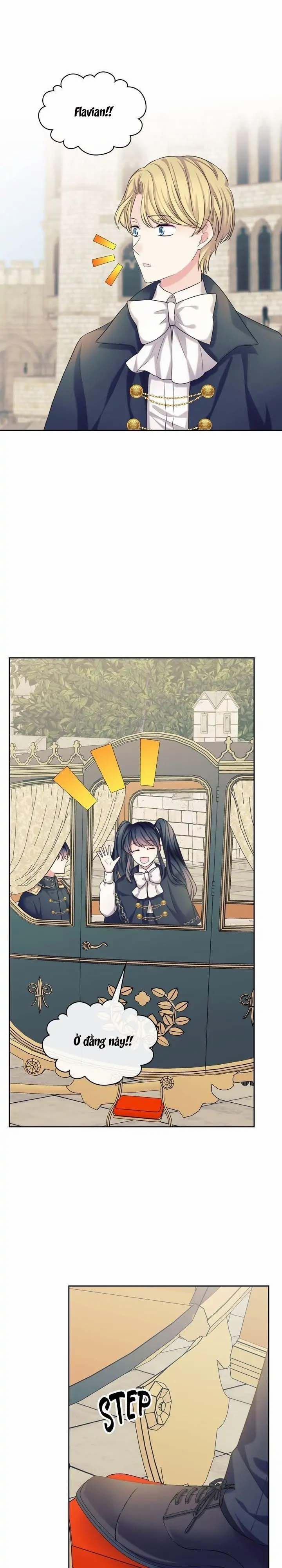 Bỗng Một Ngày Tôi Trở Thành Hầu Gái Của Công Tước 108 trang 19