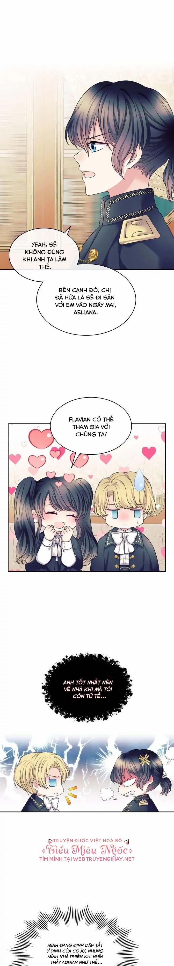 Bỗng Một Ngày Tôi Trở Thành Hầu Gái Của Công Tước 108 trang 21