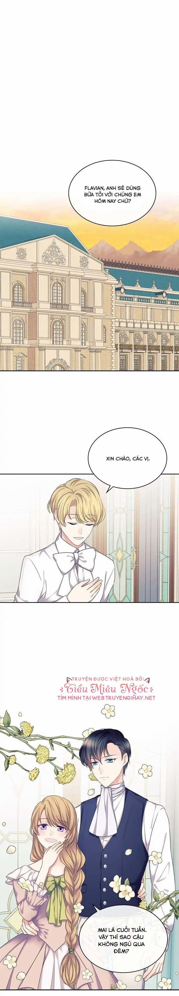 Bỗng Một Ngày Tôi Trở Thành Hầu Gái Của Công Tước 108 trang 23