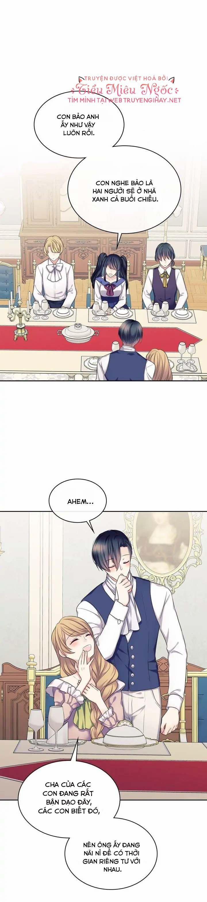 Bỗng Một Ngày Tôi Trở Thành Hầu Gái Của Công Tước 108 trang 24