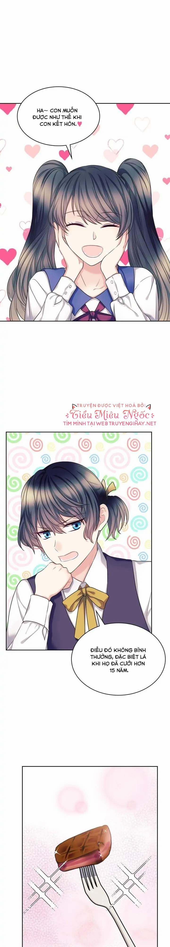 Bỗng Một Ngày Tôi Trở Thành Hầu Gái Của Công Tước 108 trang 25