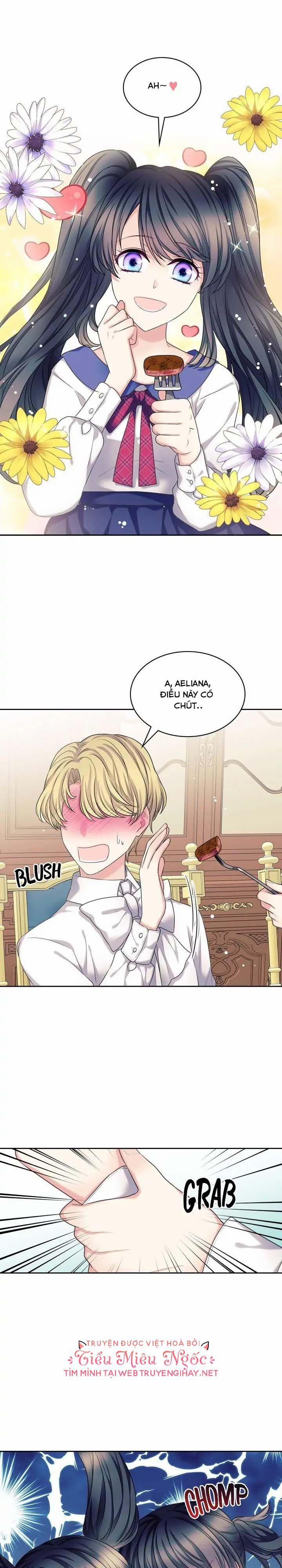 Bỗng Một Ngày Tôi Trở Thành Hầu Gái Của Công Tước 108 trang 27