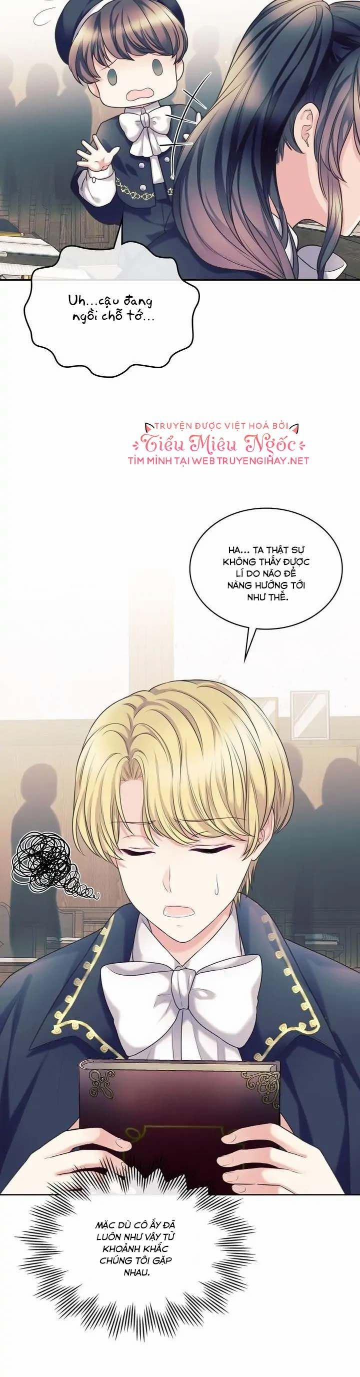 Bỗng Một Ngày Tôi Trở Thành Hầu Gái Của Công Tước 108 trang 3