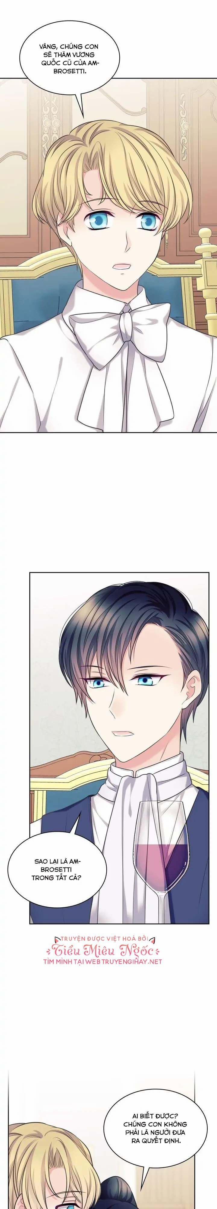 Bỗng Một Ngày Tôi Trở Thành Hầu Gái Của Công Tước 108 trang 30