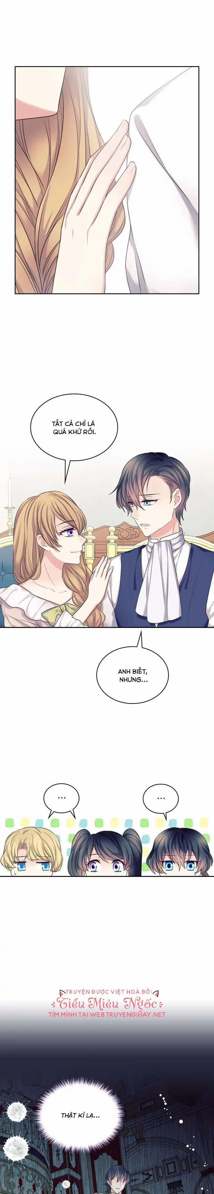 Bỗng Một Ngày Tôi Trở Thành Hầu Gái Của Công Tước 108 trang 32