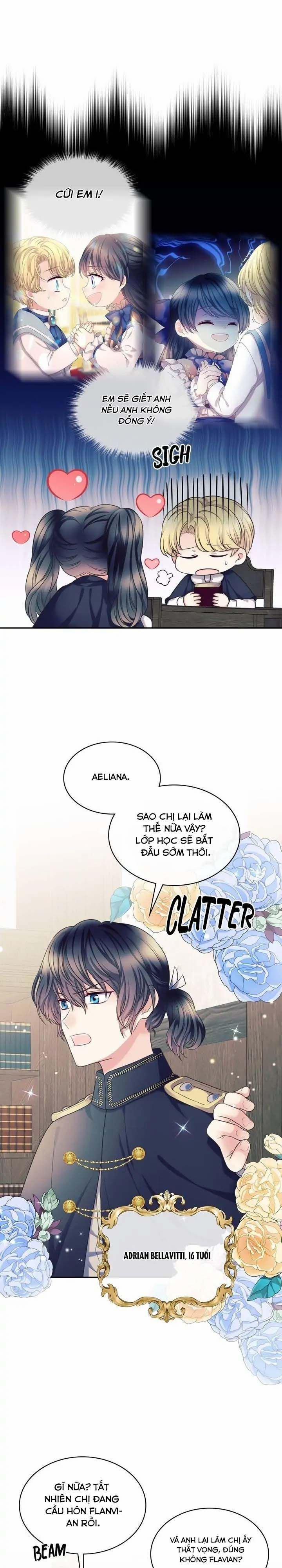 Bỗng Một Ngày Tôi Trở Thành Hầu Gái Của Công Tước 108 trang 4