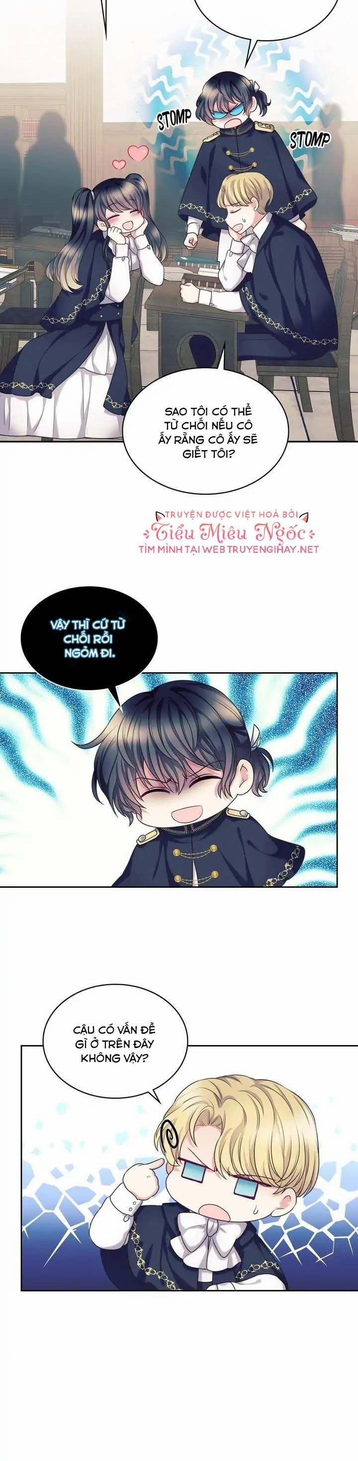 Bỗng Một Ngày Tôi Trở Thành Hầu Gái Của Công Tước 108 trang 5