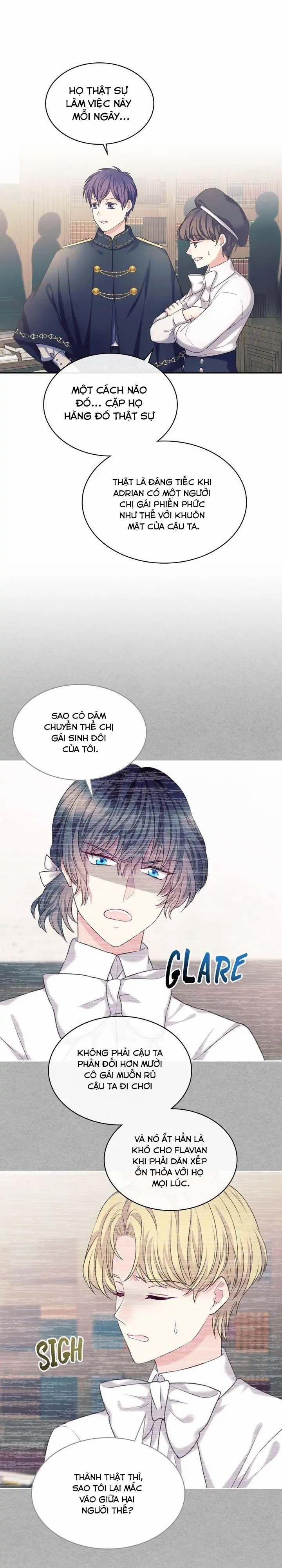 Bỗng Một Ngày Tôi Trở Thành Hầu Gái Của Công Tước 108 trang 6