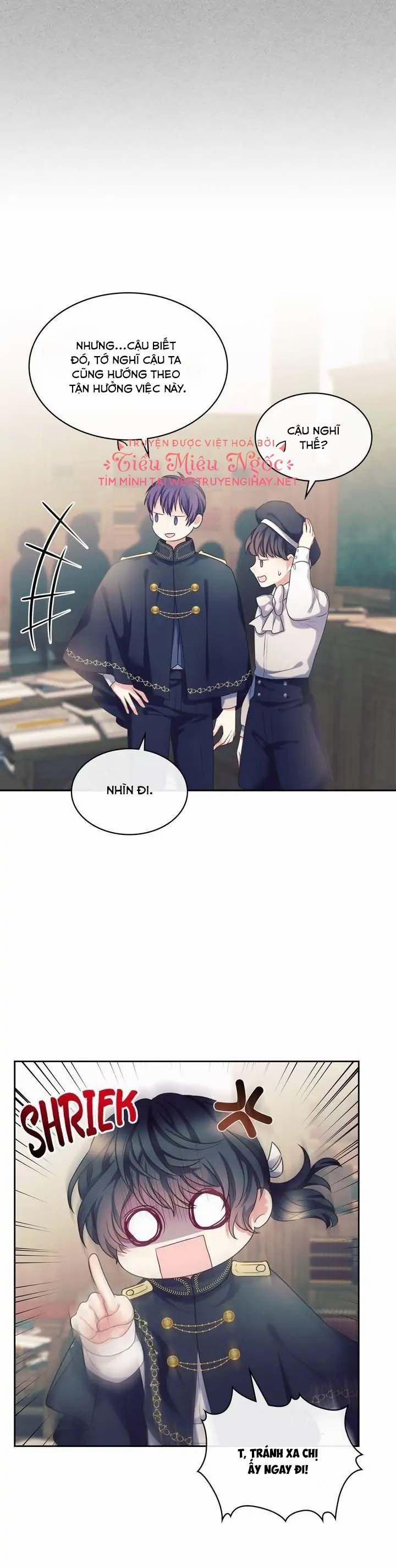 Bỗng Một Ngày Tôi Trở Thành Hầu Gái Của Công Tước 108 trang 7