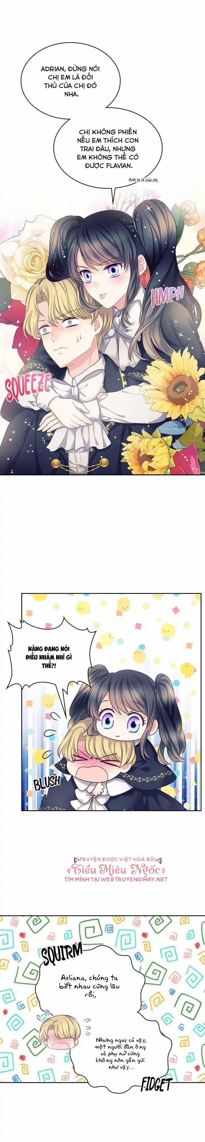 Bỗng Một Ngày Tôi Trở Thành Hầu Gái Của Công Tước 108 trang 8