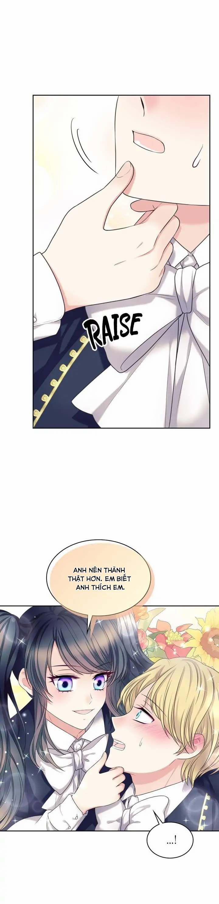 Bỗng Một Ngày Tôi Trở Thành Hầu Gái Của Công Tước 108 trang 9