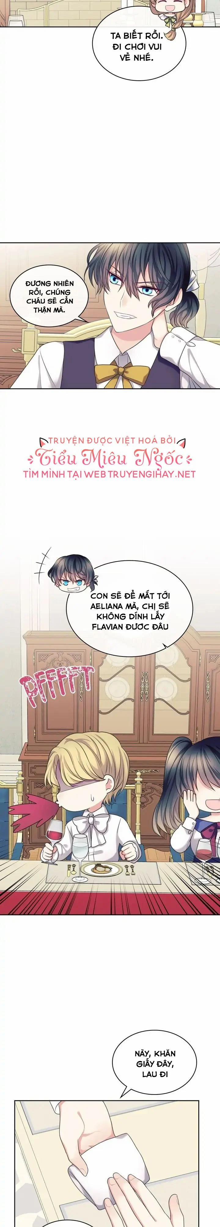 Bỗng Một Ngày Tôi Trở Thành Hầu Gái Của Công Tước 109 trang 1