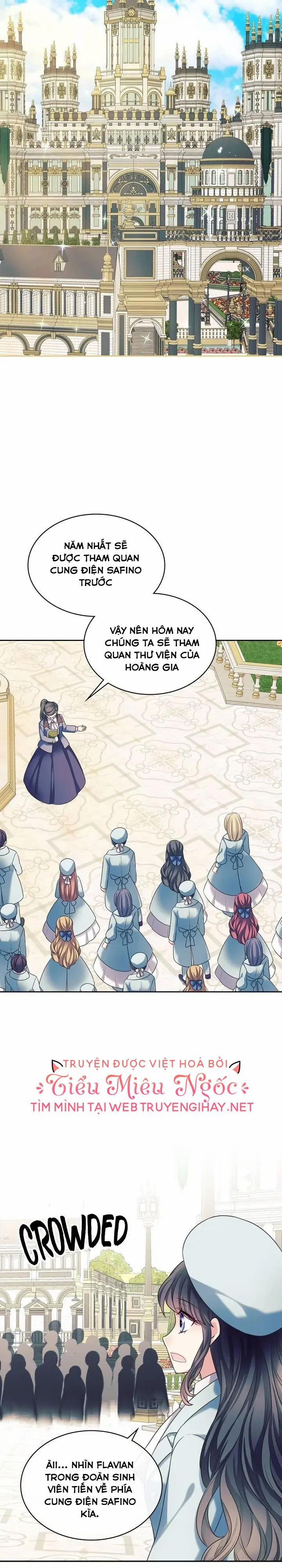 Bỗng Một Ngày Tôi Trở Thành Hầu Gái Của Công Tước 109 trang 10