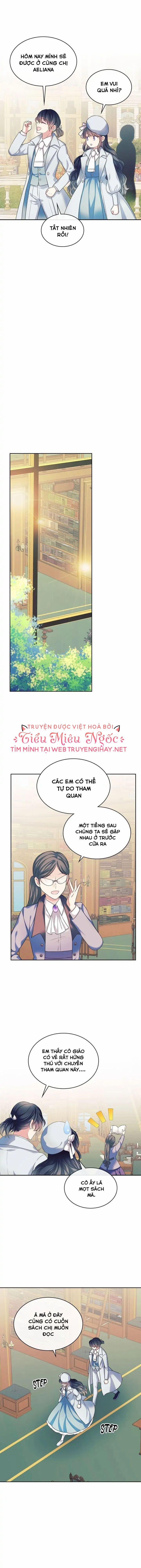 Bỗng Một Ngày Tôi Trở Thành Hầu Gái Của Công Tước 109 trang 11