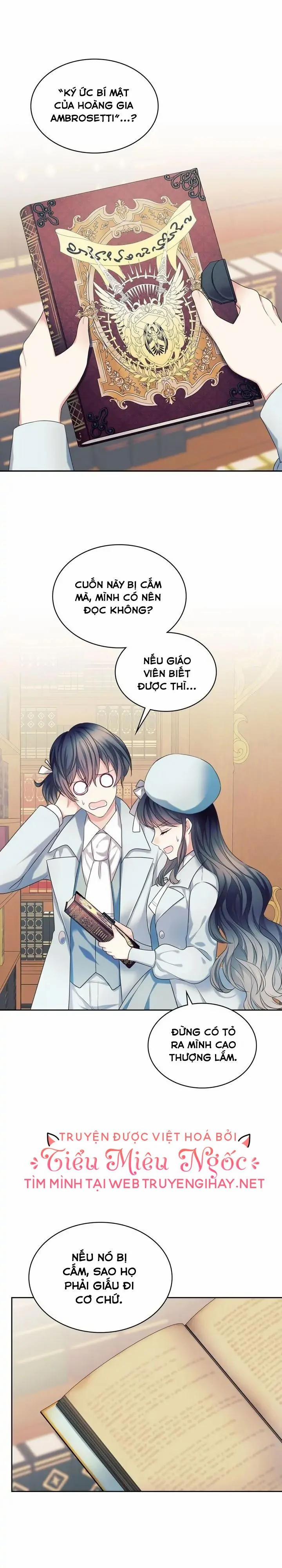 Bỗng Một Ngày Tôi Trở Thành Hầu Gái Của Công Tước 109 trang 13