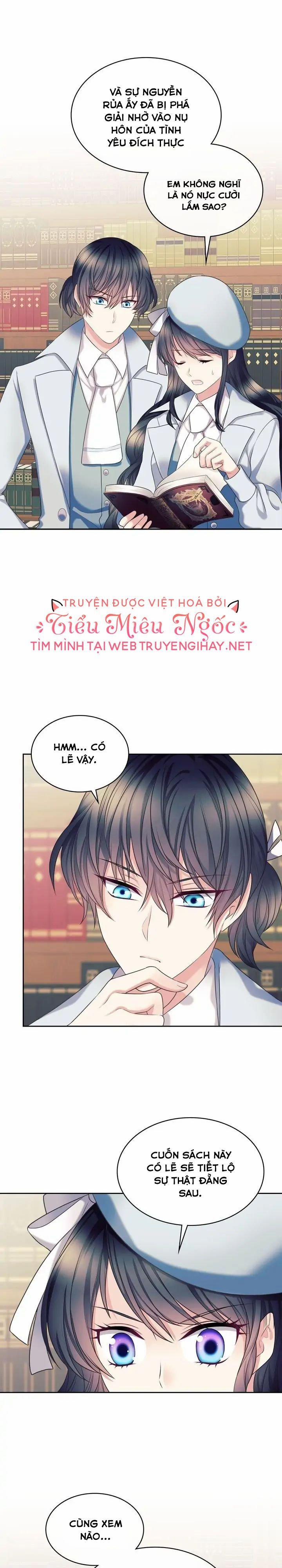 Bỗng Một Ngày Tôi Trở Thành Hầu Gái Của Công Tước 109 trang 15