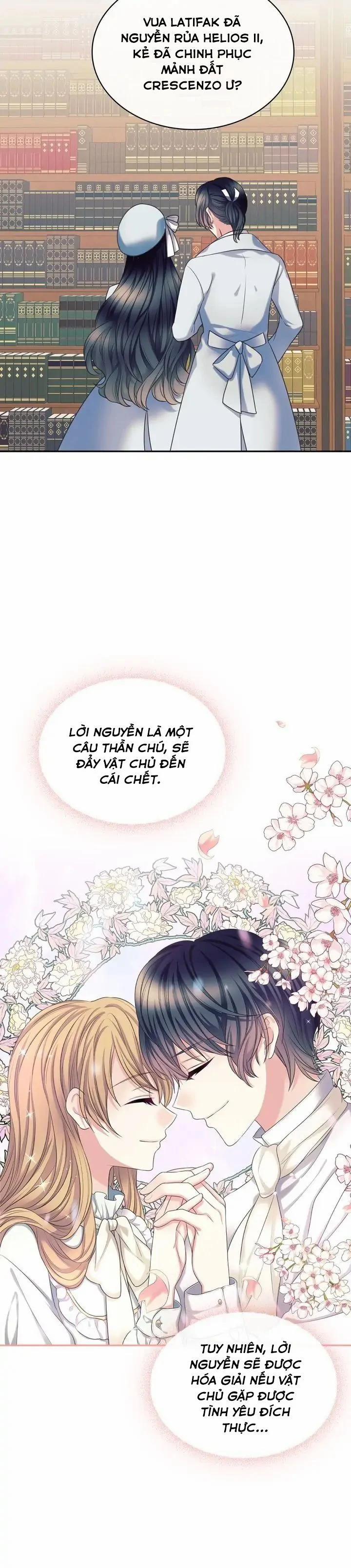 Bỗng Một Ngày Tôi Trở Thành Hầu Gái Của Công Tước 109 trang 16