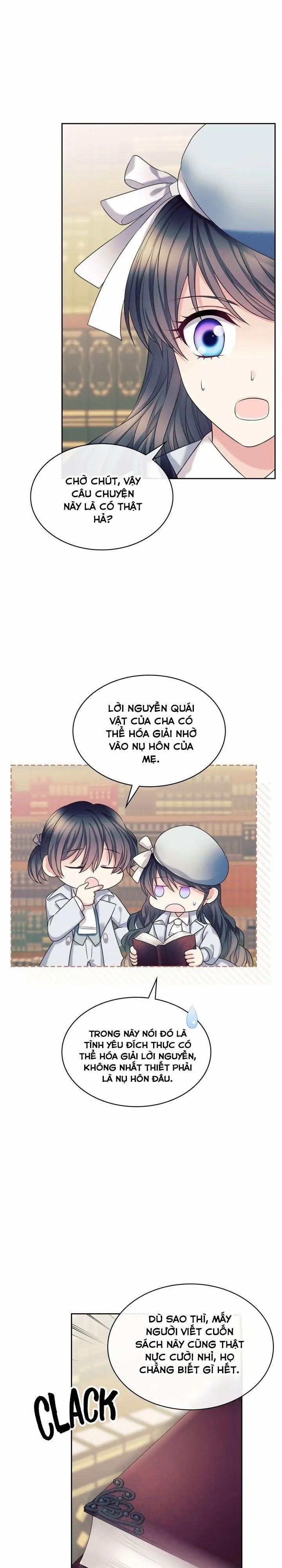 Bỗng Một Ngày Tôi Trở Thành Hầu Gái Của Công Tước 109 trang 17