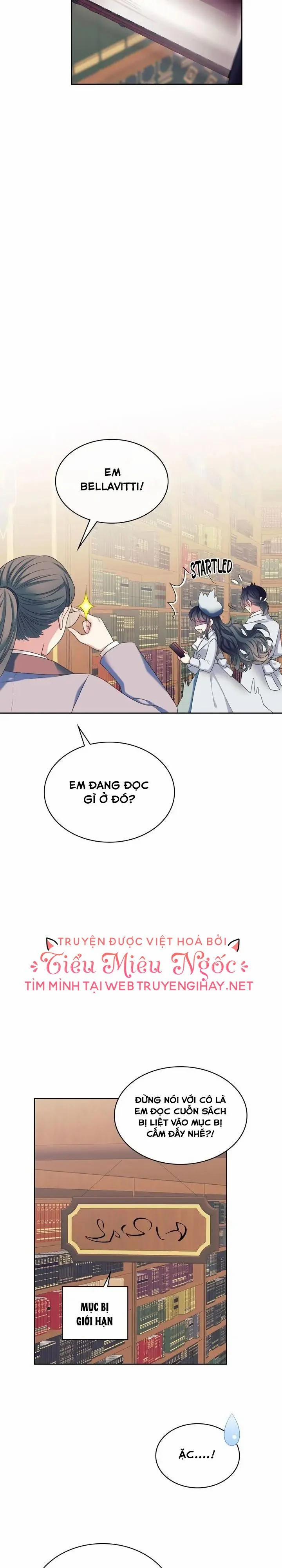 Bỗng Một Ngày Tôi Trở Thành Hầu Gái Của Công Tước 109 trang 18