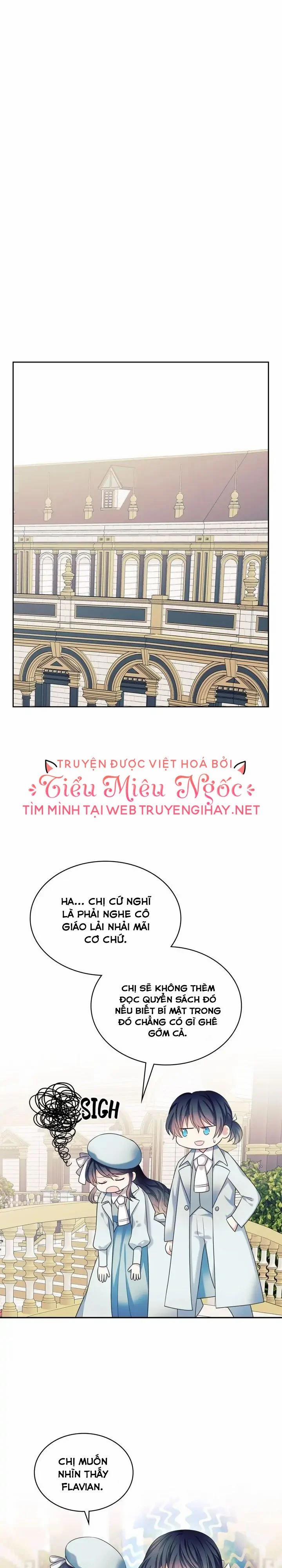 Bỗng Một Ngày Tôi Trở Thành Hầu Gái Của Công Tước 109 trang 20