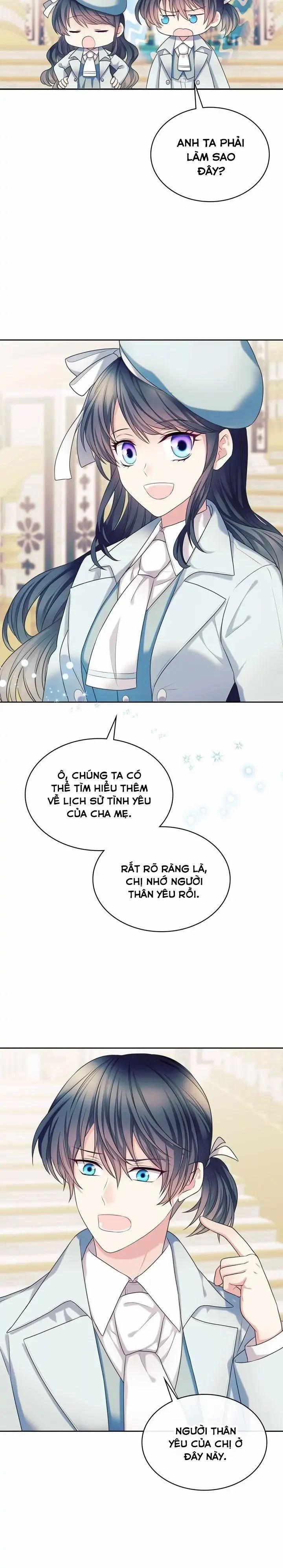 Bỗng Một Ngày Tôi Trở Thành Hầu Gái Của Công Tước 109 trang 21