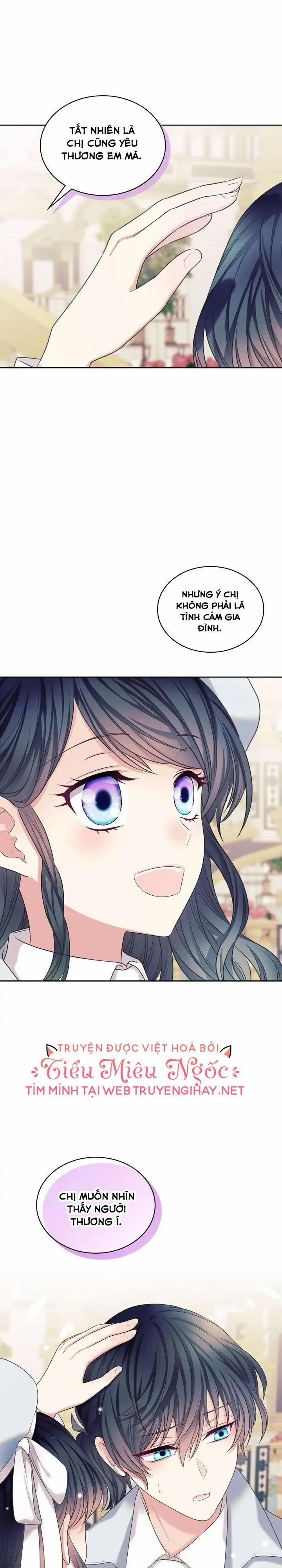 Bỗng Một Ngày Tôi Trở Thành Hầu Gái Của Công Tước 109 trang 22