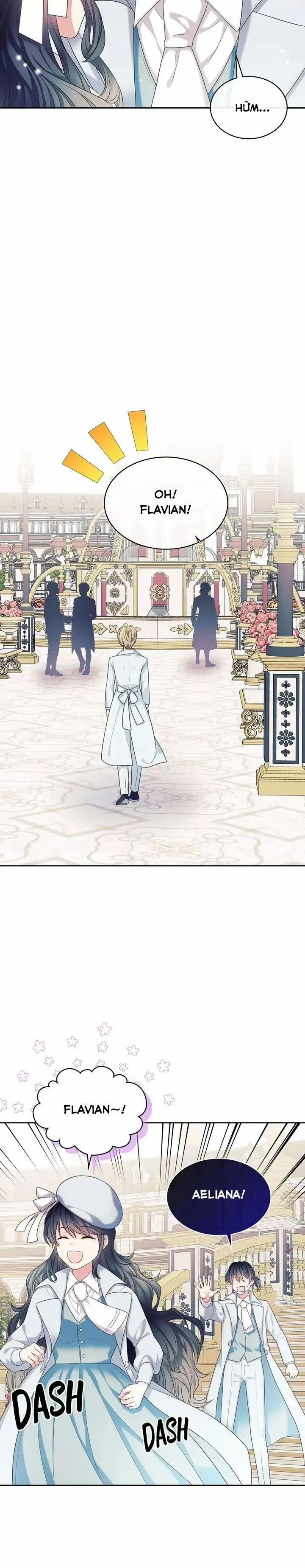 Bỗng Một Ngày Tôi Trở Thành Hầu Gái Của Công Tước 109 trang 23