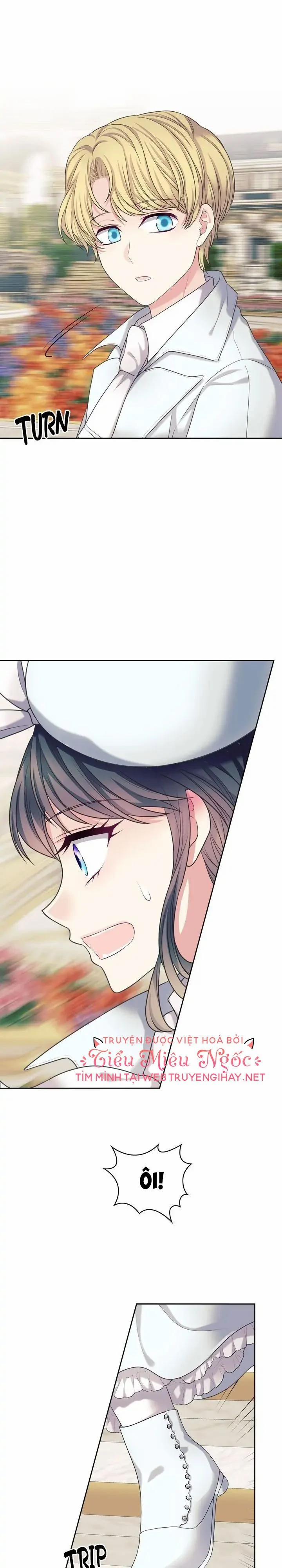 Bỗng Một Ngày Tôi Trở Thành Hầu Gái Của Công Tước 109 trang 24