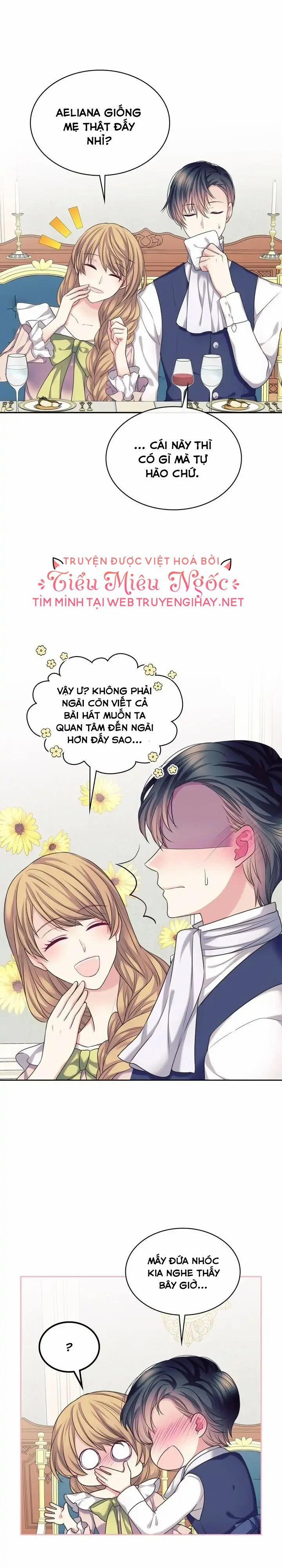 Bỗng Một Ngày Tôi Trở Thành Hầu Gái Của Công Tước 109 trang 3