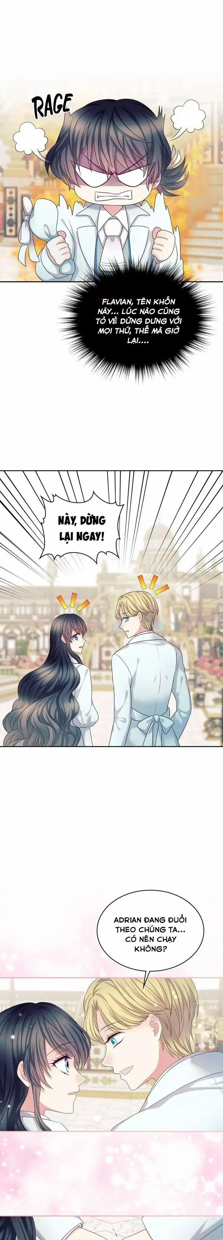 Bỗng Một Ngày Tôi Trở Thành Hầu Gái Của Công Tước 109 trang 31