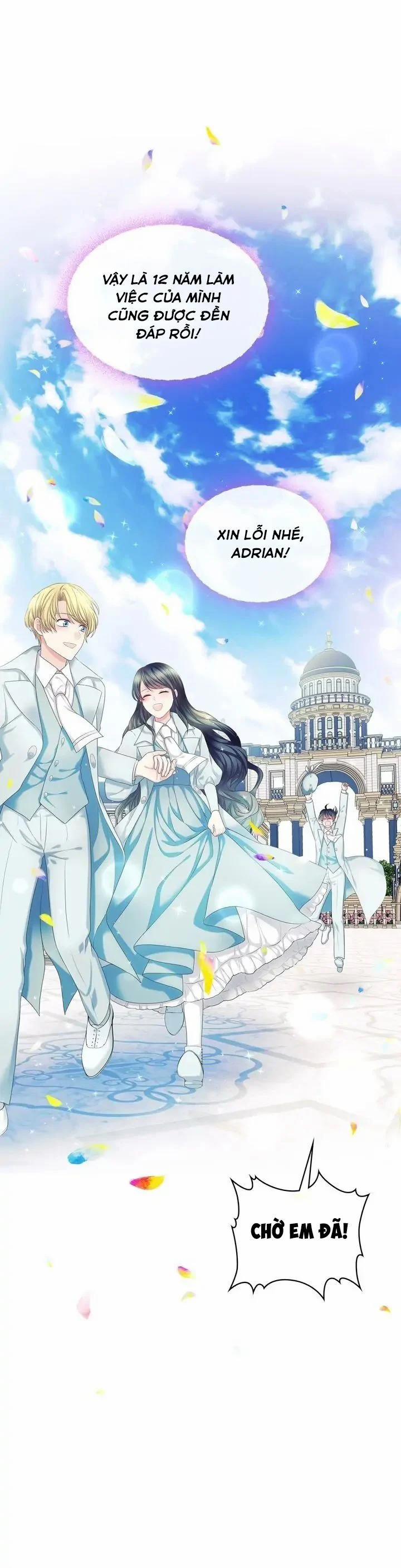 Bỗng Một Ngày Tôi Trở Thành Hầu Gái Của Công Tước 109 trang 33