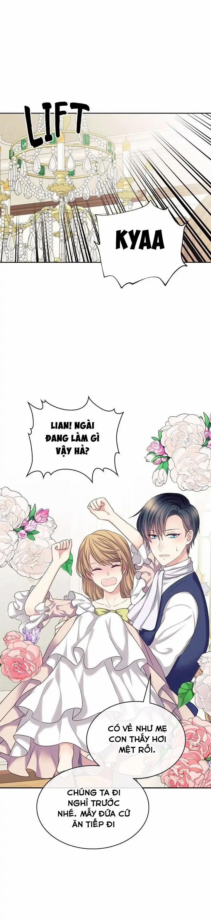 Bỗng Một Ngày Tôi Trở Thành Hầu Gái Của Công Tước 109 trang 4