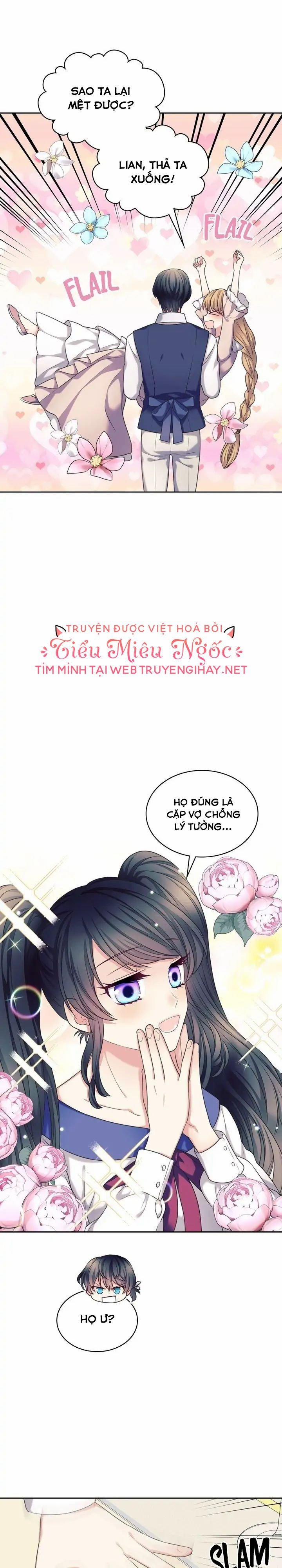 Bỗng Một Ngày Tôi Trở Thành Hầu Gái Của Công Tước 109 trang 5