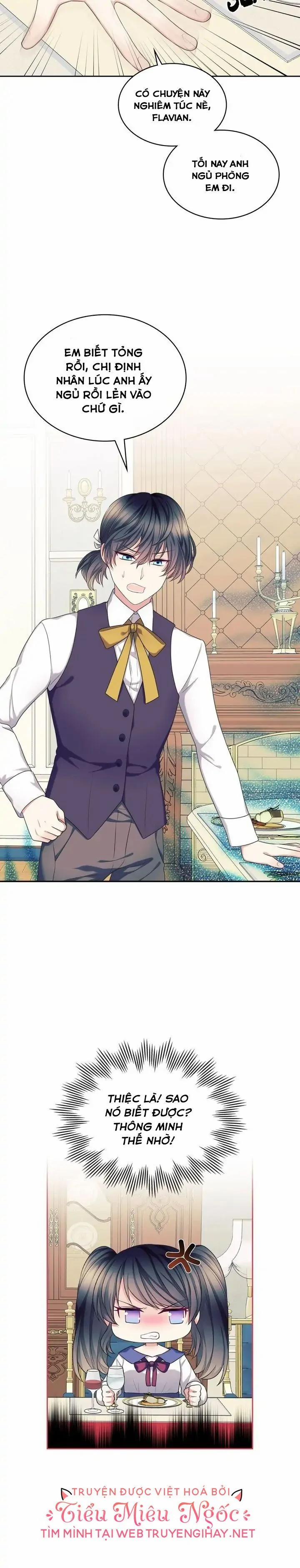 Bỗng Một Ngày Tôi Trở Thành Hầu Gái Của Công Tước 109 trang 6