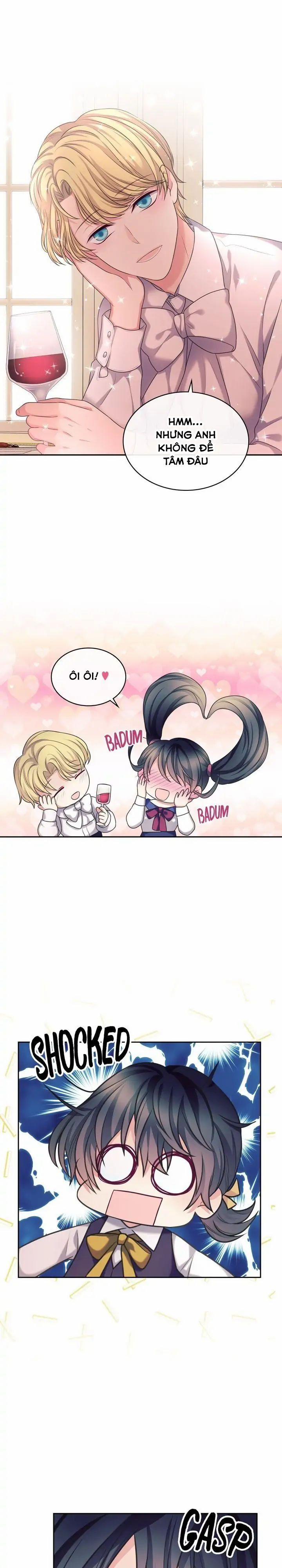 Bỗng Một Ngày Tôi Trở Thành Hầu Gái Của Công Tước 109 trang 7