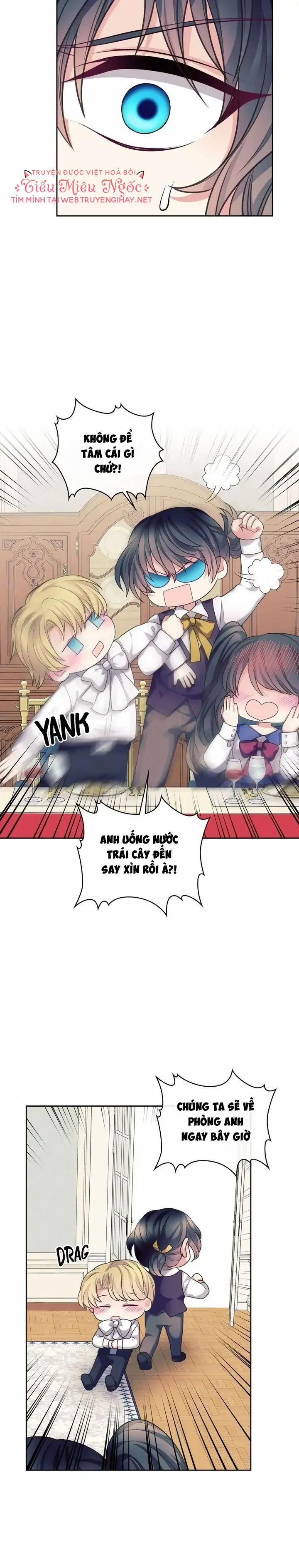 Bỗng Một Ngày Tôi Trở Thành Hầu Gái Của Công Tước 109 trang 8