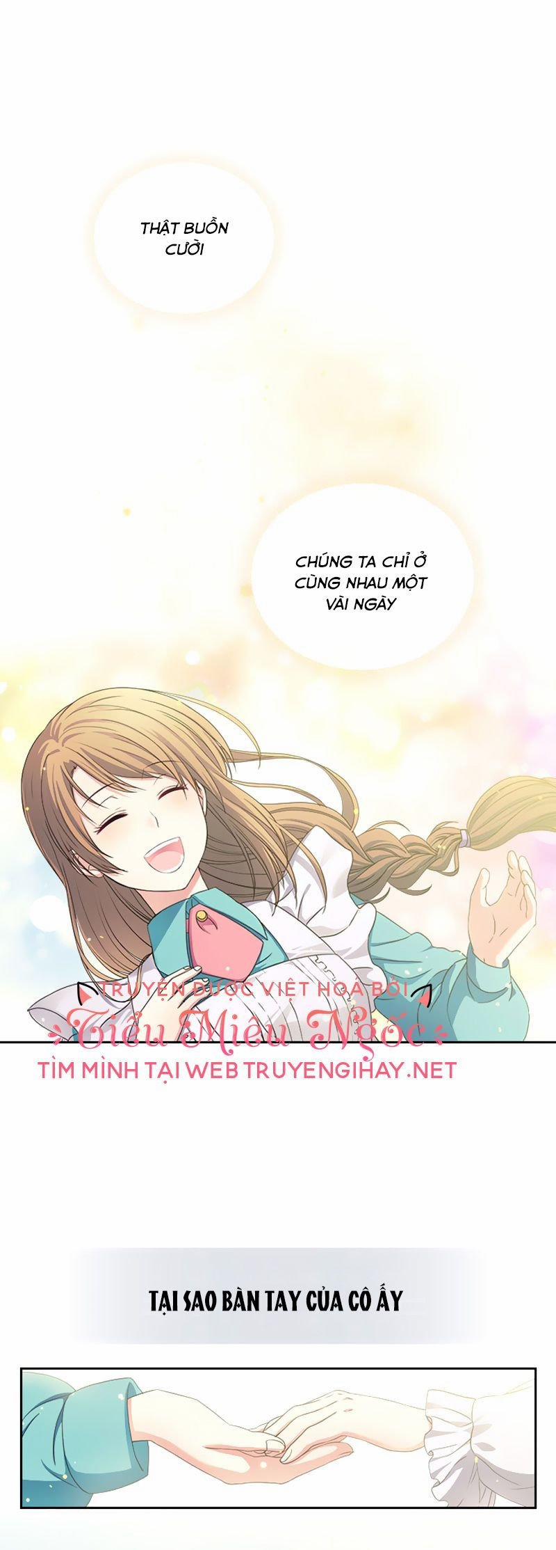 Bỗng Một Ngày Tôi Trở Thành Hầu Gái Của Công Tước 11 trang 0