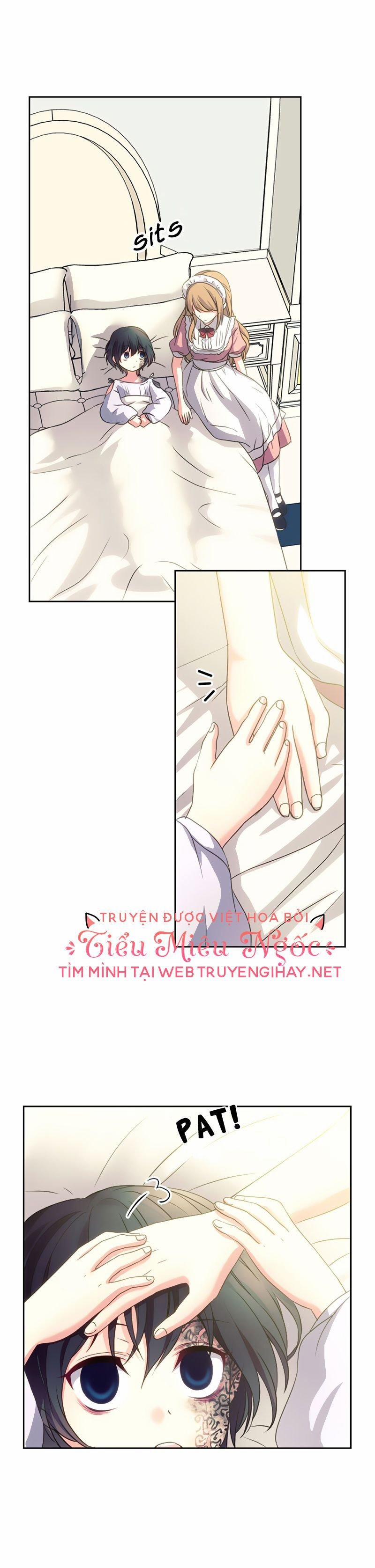 Bỗng Một Ngày Tôi Trở Thành Hầu Gái Của Công Tước 11 trang 10