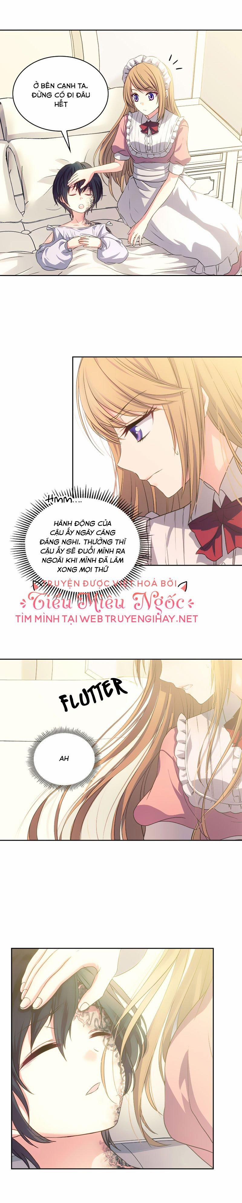 Bỗng Một Ngày Tôi Trở Thành Hầu Gái Của Công Tước 11 trang 11