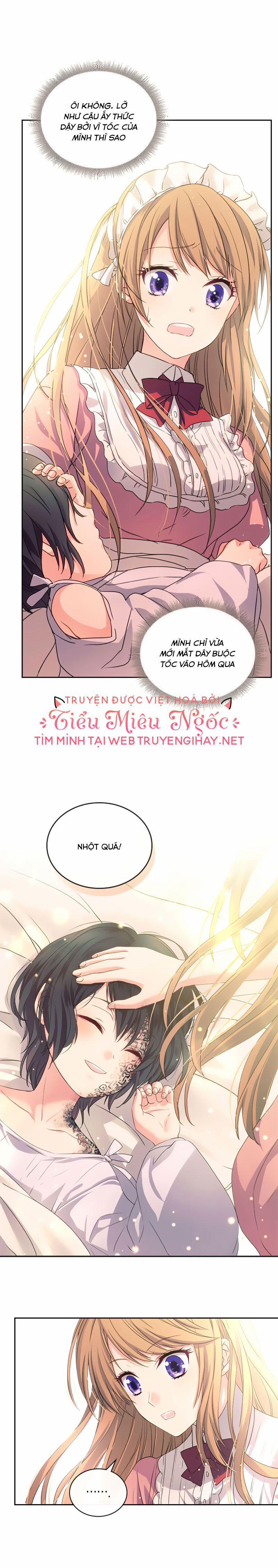 Bỗng Một Ngày Tôi Trở Thành Hầu Gái Của Công Tước 11 trang 12