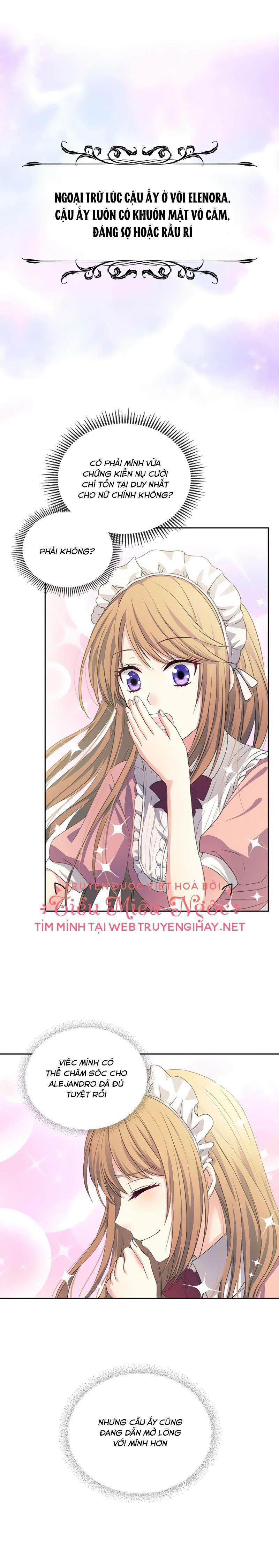 Bỗng Một Ngày Tôi Trở Thành Hầu Gái Của Công Tước 11 trang 13