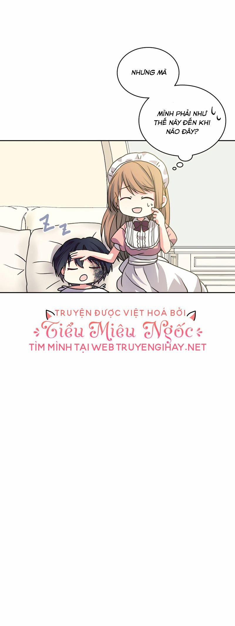 Bỗng Một Ngày Tôi Trở Thành Hầu Gái Của Công Tước 11 trang 14