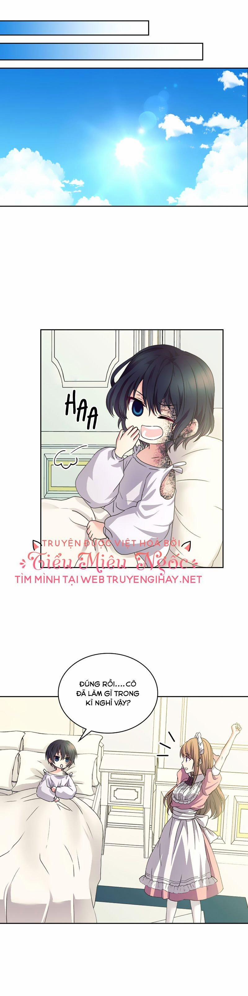 Bỗng Một Ngày Tôi Trở Thành Hầu Gái Của Công Tước 11 trang 15