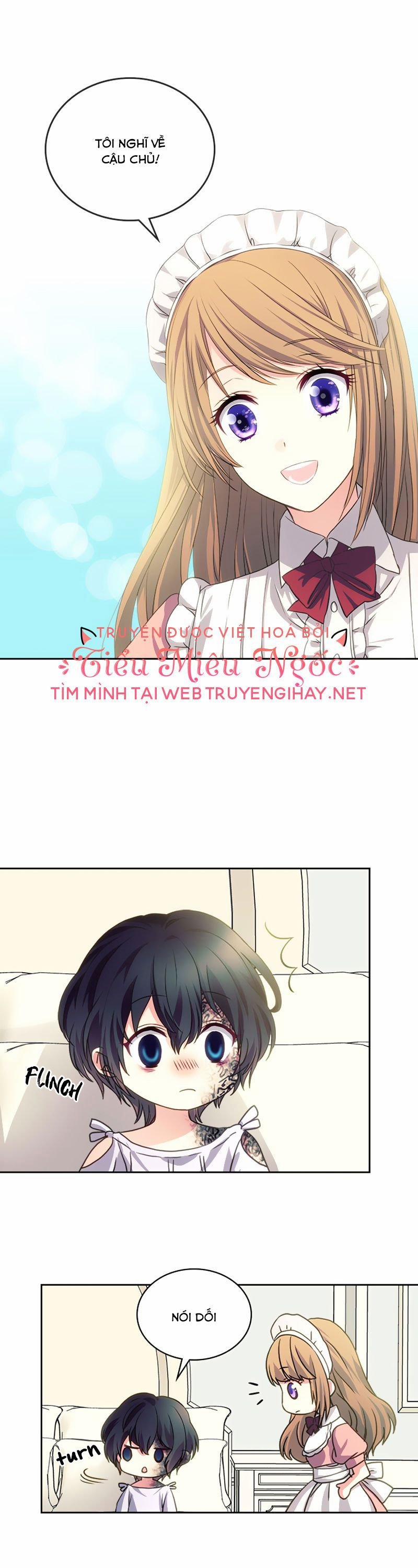 Bỗng Một Ngày Tôi Trở Thành Hầu Gái Của Công Tước 11 trang 16