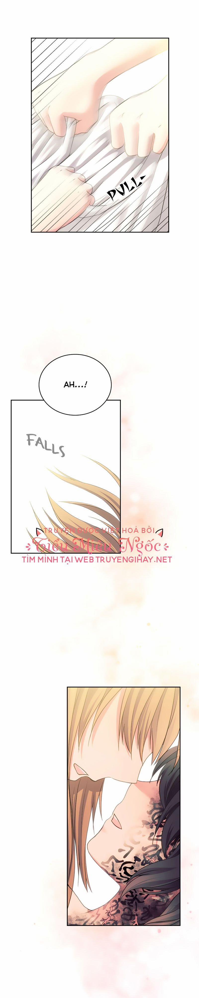 Bỗng Một Ngày Tôi Trở Thành Hầu Gái Của Công Tước 11 trang 18