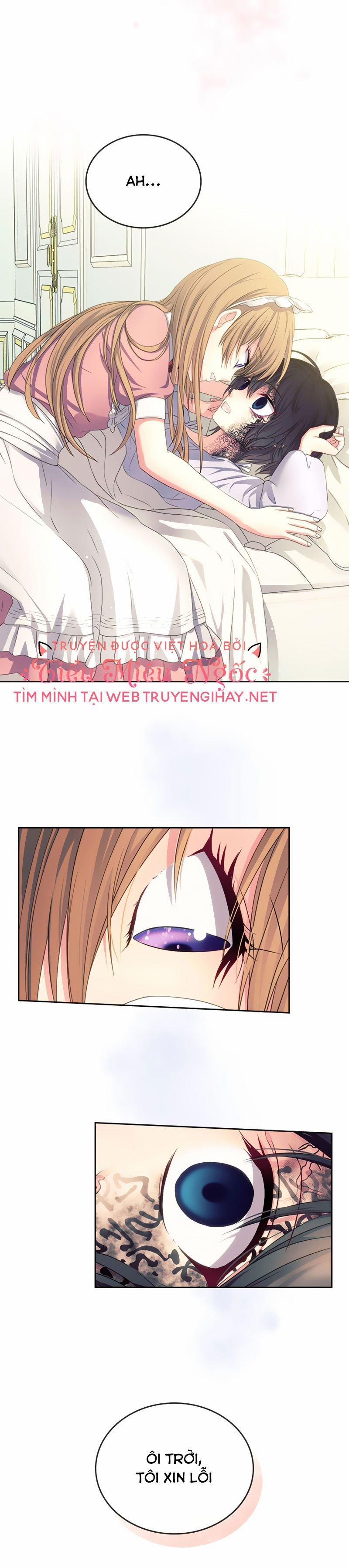 Bỗng Một Ngày Tôi Trở Thành Hầu Gái Của Công Tước 11 trang 19