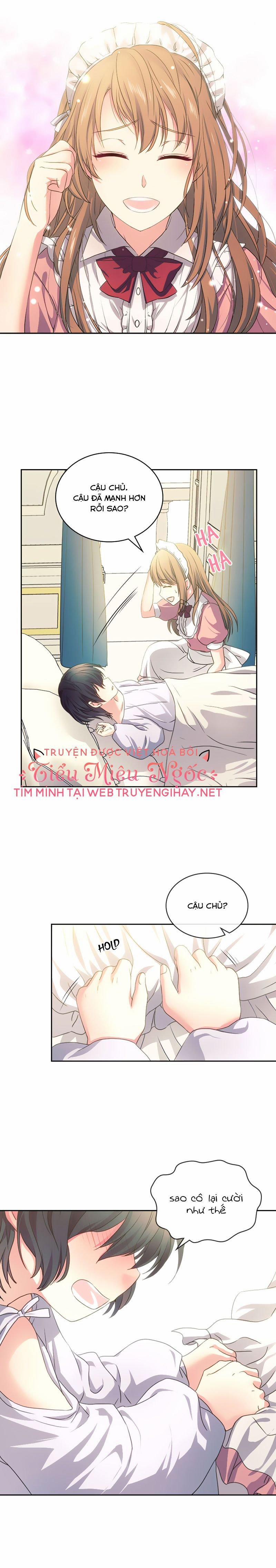 Bỗng Một Ngày Tôi Trở Thành Hầu Gái Của Công Tước 11 trang 20