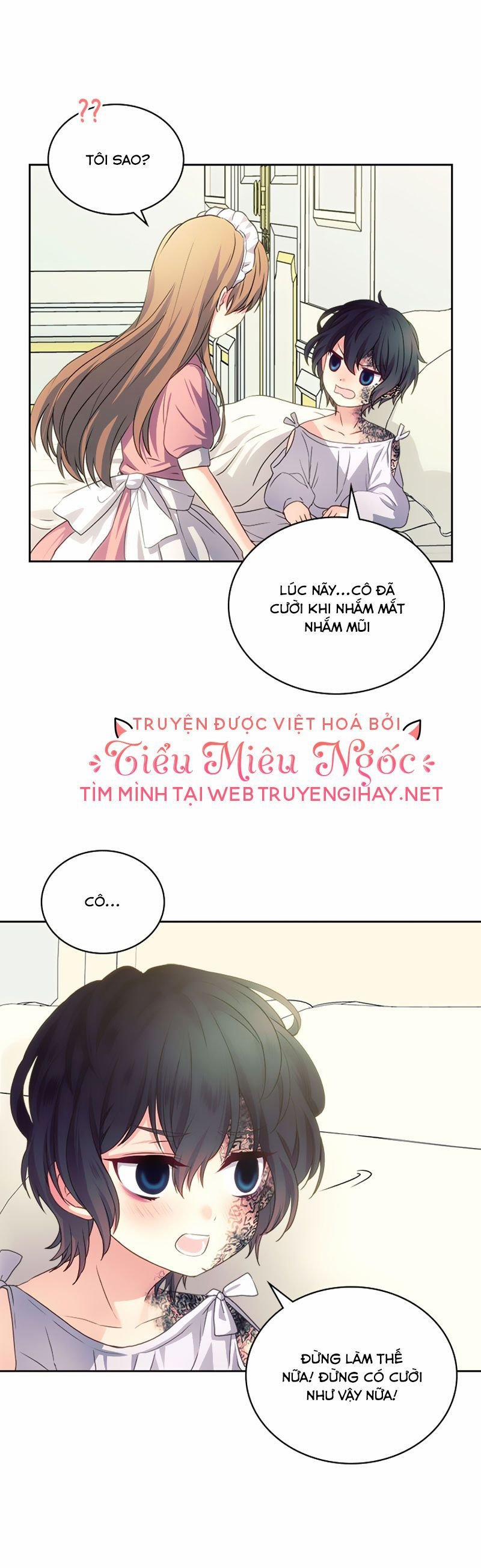 Bỗng Một Ngày Tôi Trở Thành Hầu Gái Của Công Tước 11 trang 21